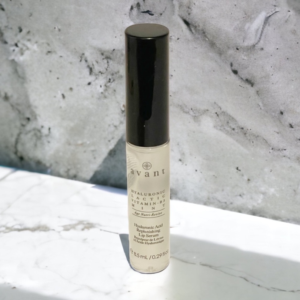 Avant Hyaluronic Acid Replenishing Lip Serum NEW Beauty‎ Face Skincare